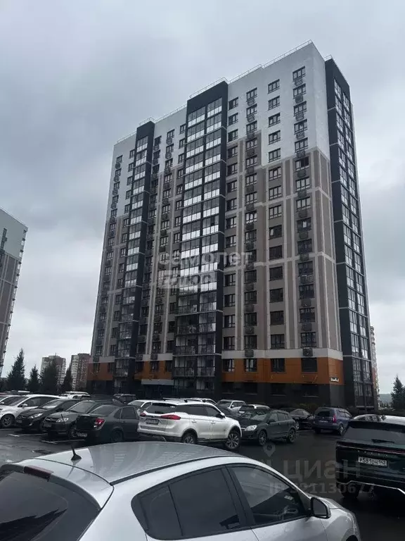 1-к кв. Кемеровская область, Кемерово Ленинградский просп., 53к2 (32.0 ... - Фото 0