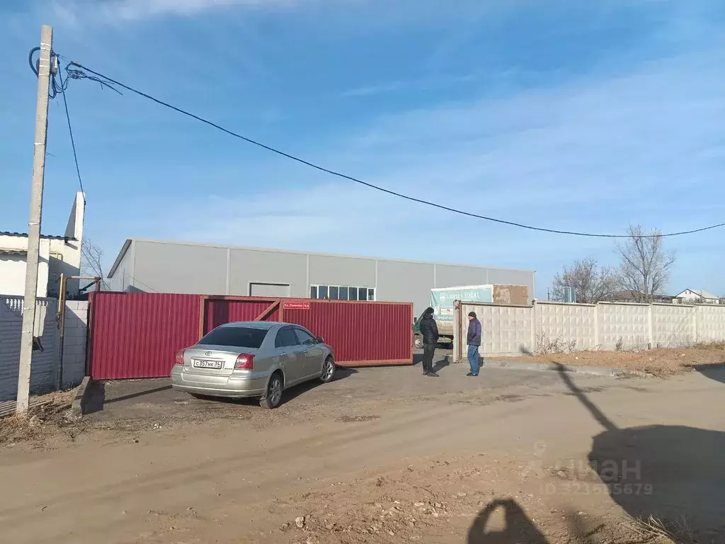 Склад в Волгоградская область, Волгоград Рабочий поселок Водстрой ... - Фото 2