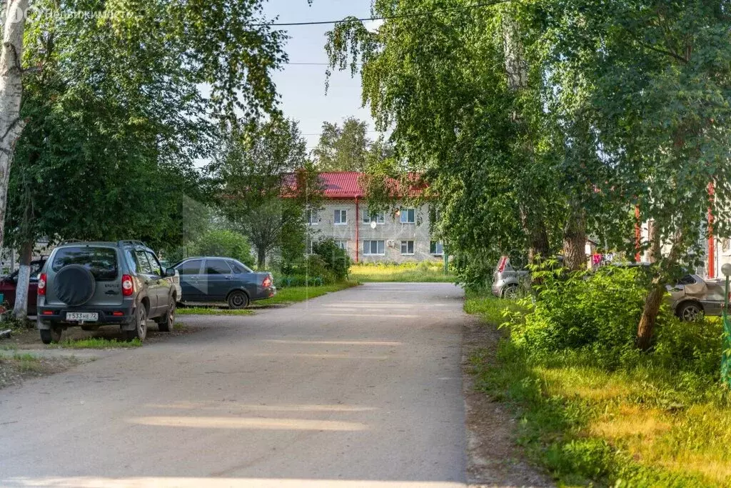 2-комнатная квартира: посёлок Новотарманский, Сосновая улица, 8 (42 м) - Фото 1