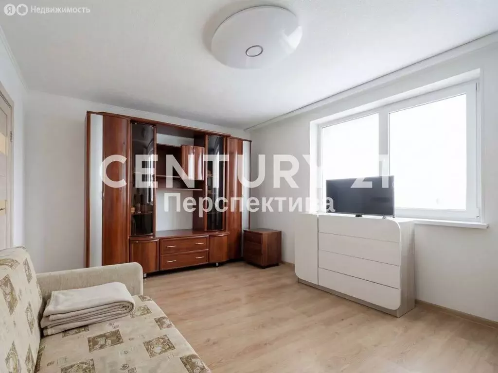 1-комнатная квартира: Балашиха, улица Дмитриева, 4 (43.5 м) - Фото 1