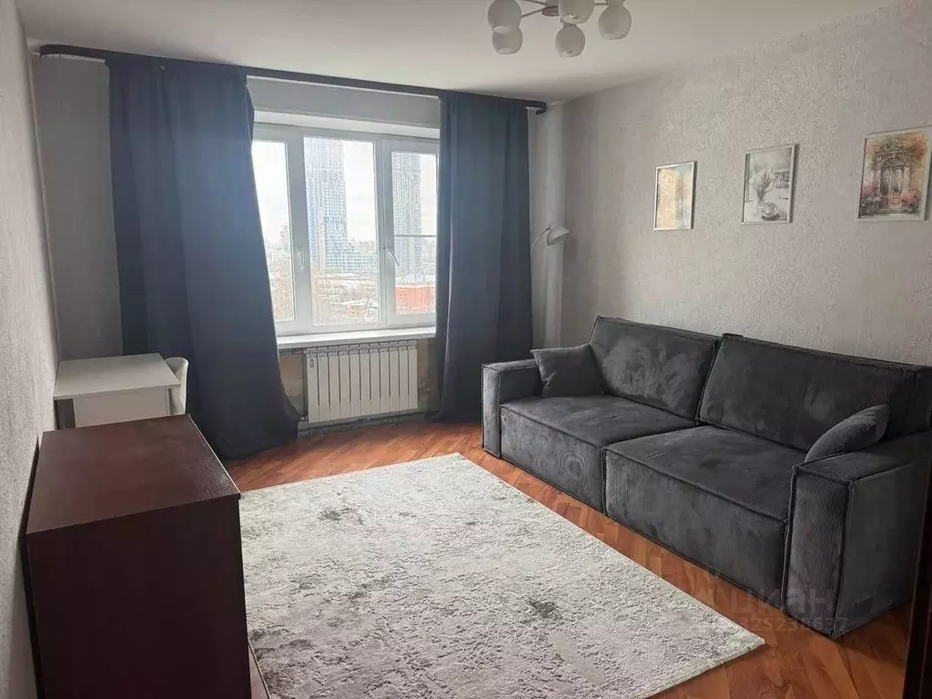 1-к кв. Москва просп. Маршала Жукова, 11К1 (35.0 м) - Фото 1