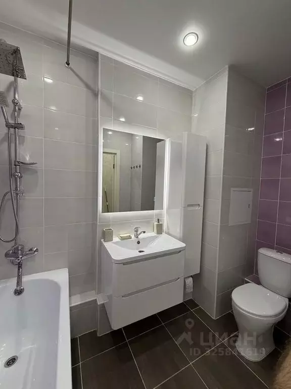 1-к кв. Москва Илимская ул., 1Вк3 (45.0 м) - Фото 2