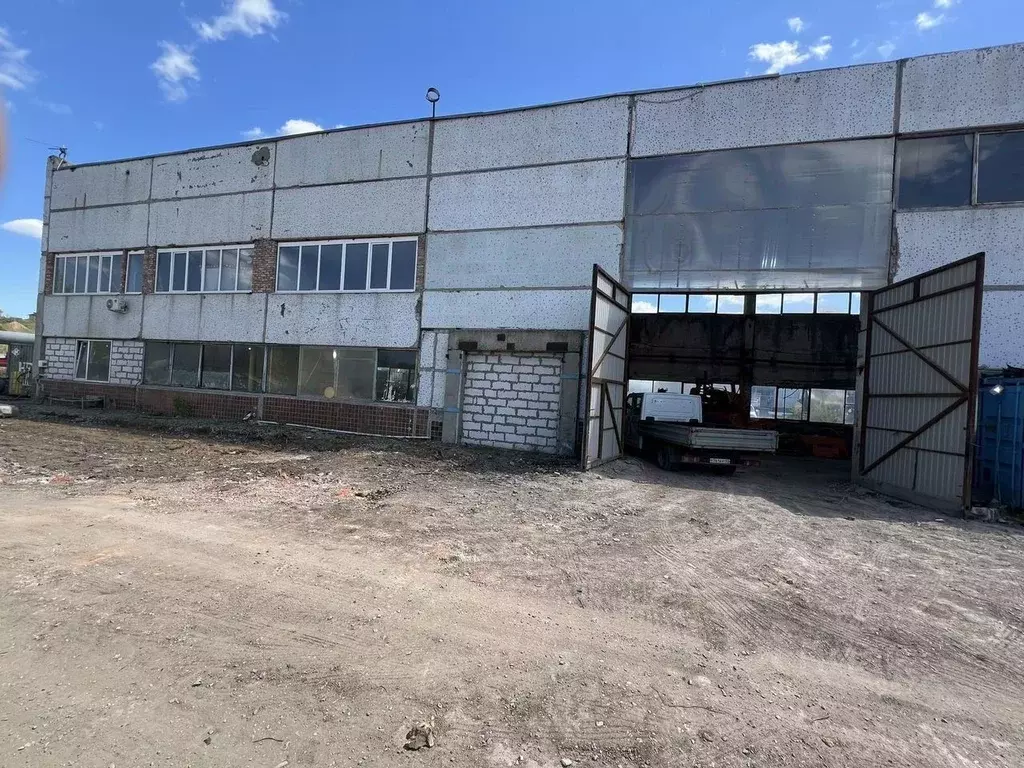 Производственное помещение в Ростовская область, Ростов-на-Дону ул. ... - Фото 1