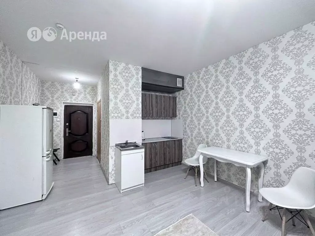 Студия Московская область, Мытищи ул. 2-я Институтская, 26А (29.0 м) - Фото 0