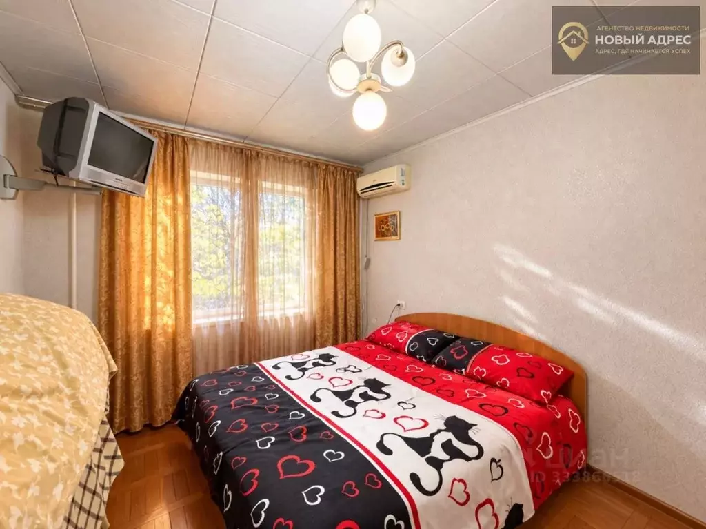 2-к кв. Краснодарский край, Крымск Пролетарская ул., 2 (46.9 м) - Фото 1