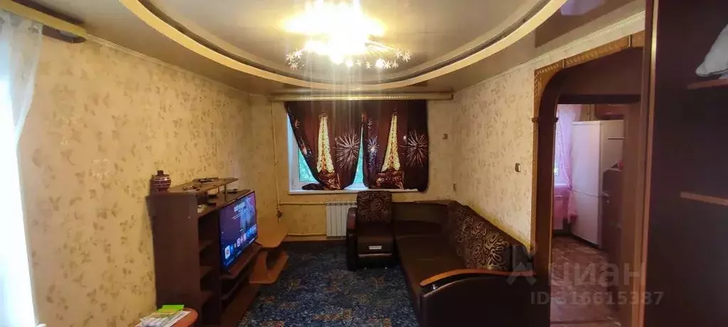 1-к кв. Мурманская область, Мурманск Кольский просп., 6 (36.0 м) - Фото 0