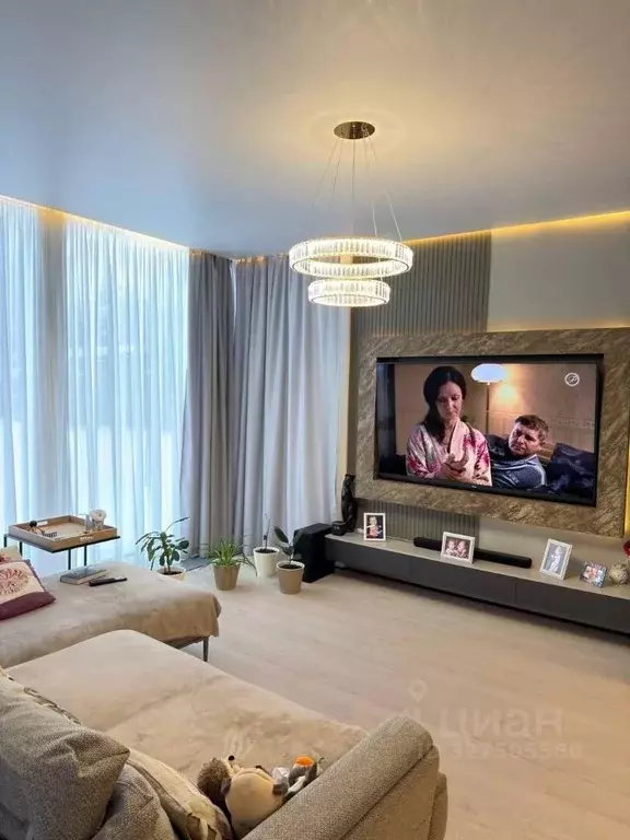 Дом в Ленинградская область, Всеволожский район, Морозовское городское ... - Фото 1