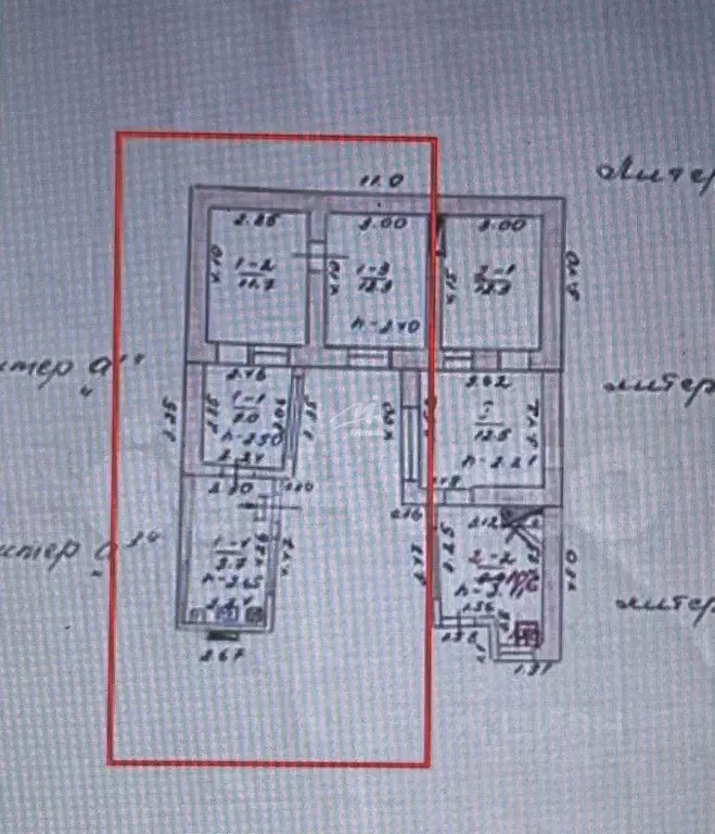 Дом в Севастополь ул. Серго Орджоникидзе, 6А (42 м) - Фото 2