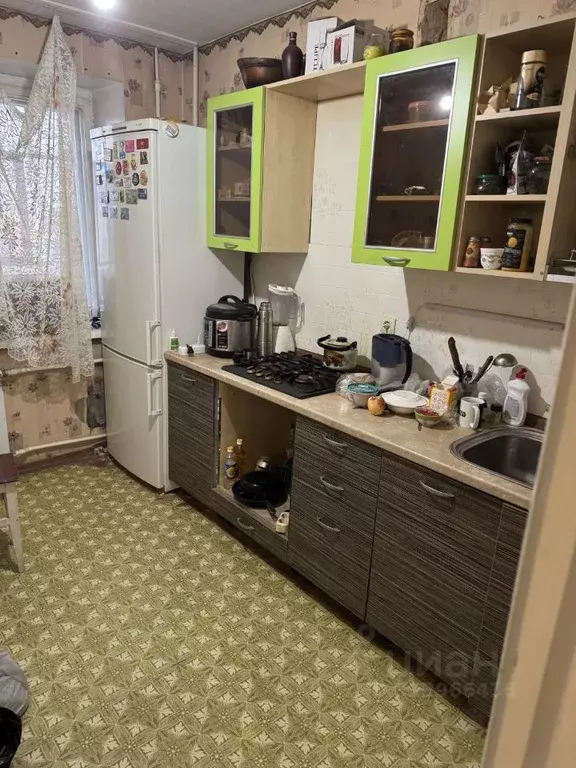 1-к кв. Татарстан, Набережные Челны просп. Раиса Беляева, 68 (33.7 м) - Фото 1