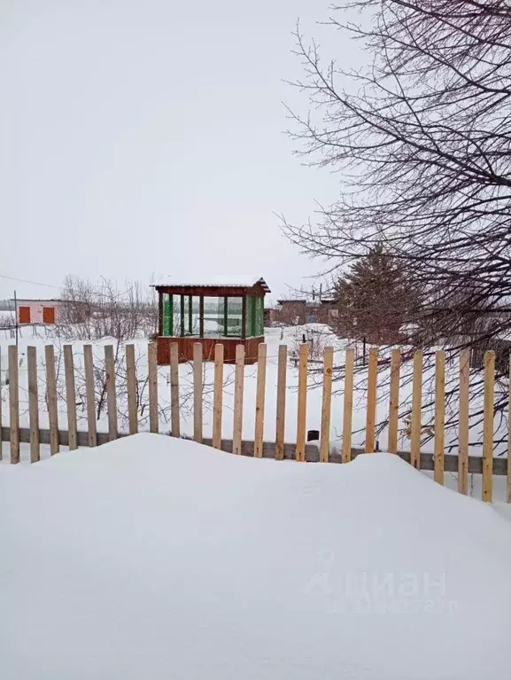 Дом в Омская область, Омский район, Андреевское с/пос, Лесной СНТ  (22 ... - Фото 1