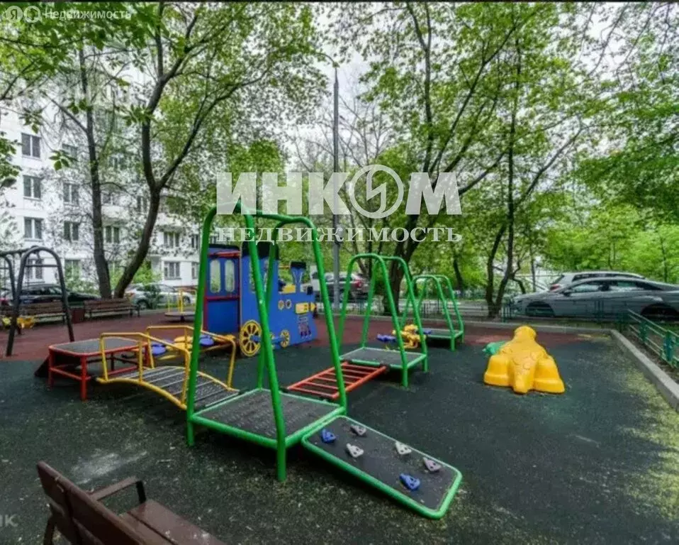 1-комнатная квартира: Москва, Русаковская улица, 9 (32 м) - Фото 1