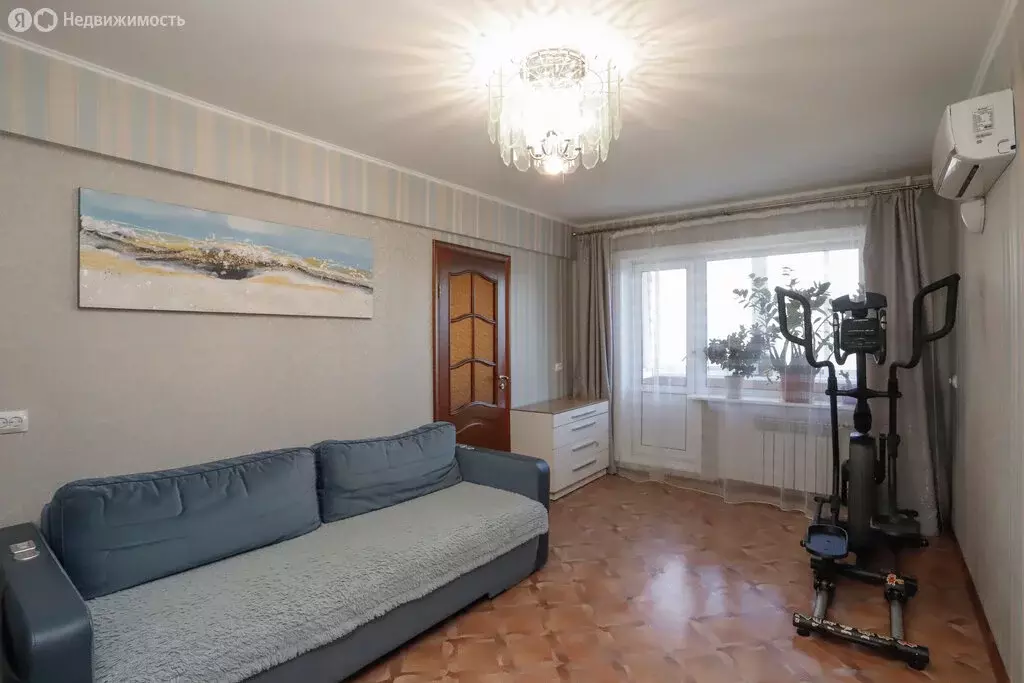 3-комнатная квартира: Иркутск, Байкальская улица, 155 (58.5 м) - Фото 1
