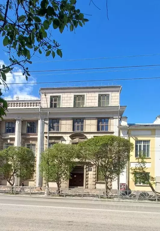 Офис в Свердловская область, Екатеринбург ул. Малышева, 31В (742 м) - Фото 0