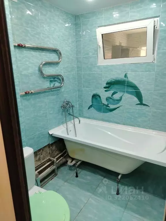 2-к кв. Красноярский край, Красноярск ул. Толстого, 32 (43.0 м) - Фото 1