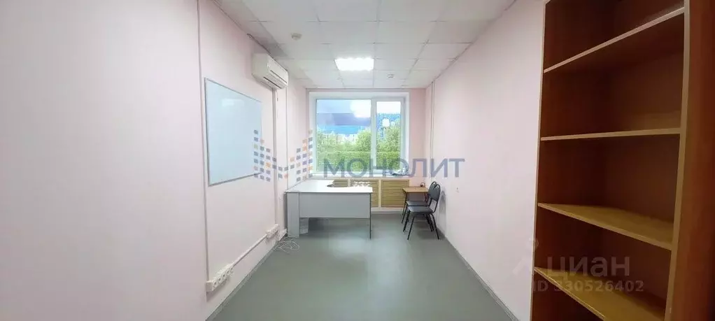 Офис в Нижегородская область, Нижний Новгород Юбилейная ул. (16 м) - Фото 1