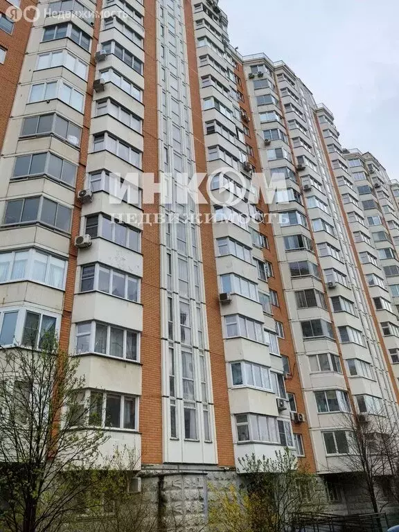1-комнатная квартира: Красногорск, Ильинский бульвар, 2 (37.8 м) - Фото 1
