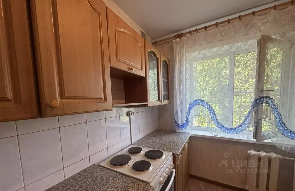 1-к кв. Иркутская область, Иркутск бул. Постышева, 29 (30.5 м) - Фото 1