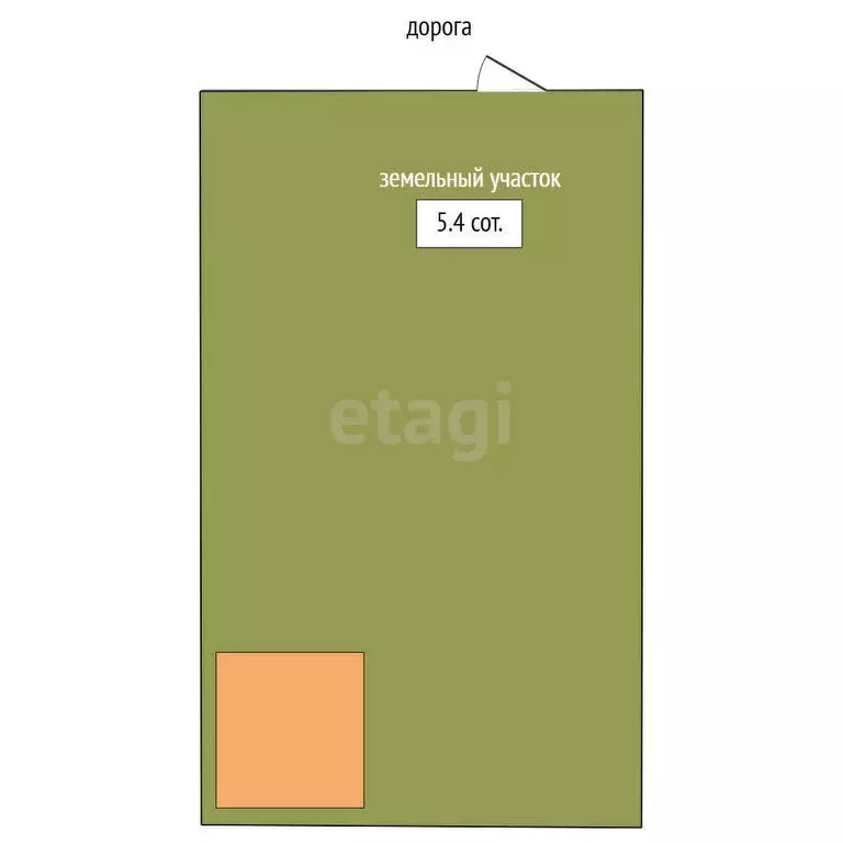 Дом в Тюменская область, Тобольский муниципальный округ, ... - Фото 1