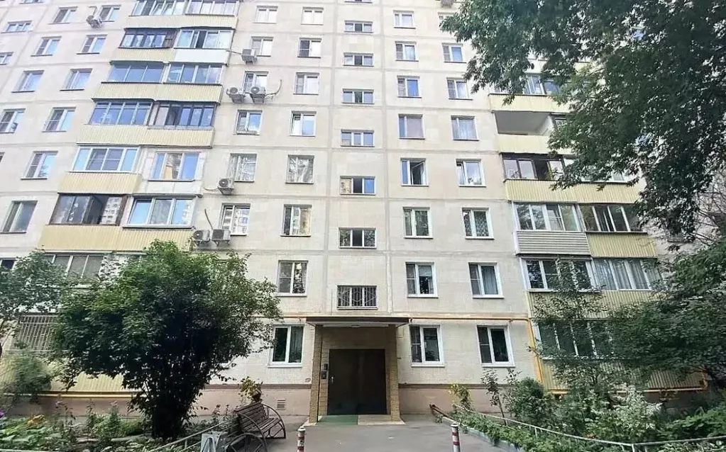 Комната Москва Черноморский бул., 4 (20.0 м) - Фото 2