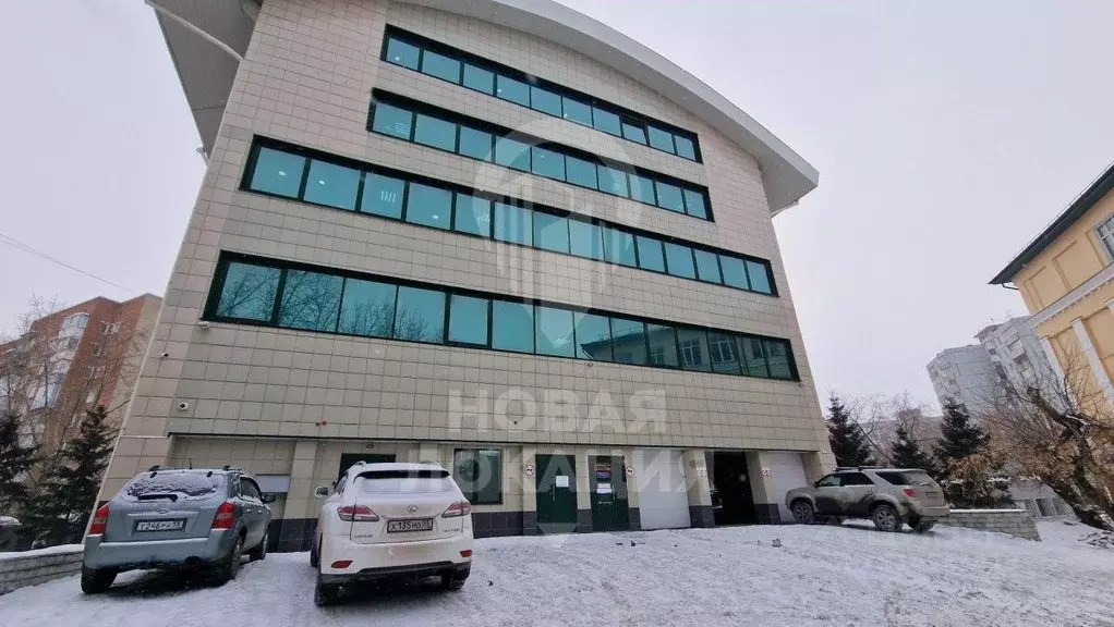 Офис в Омская область, Омск ул. Красный Путь, 24к1 (69 м) - Фото 1