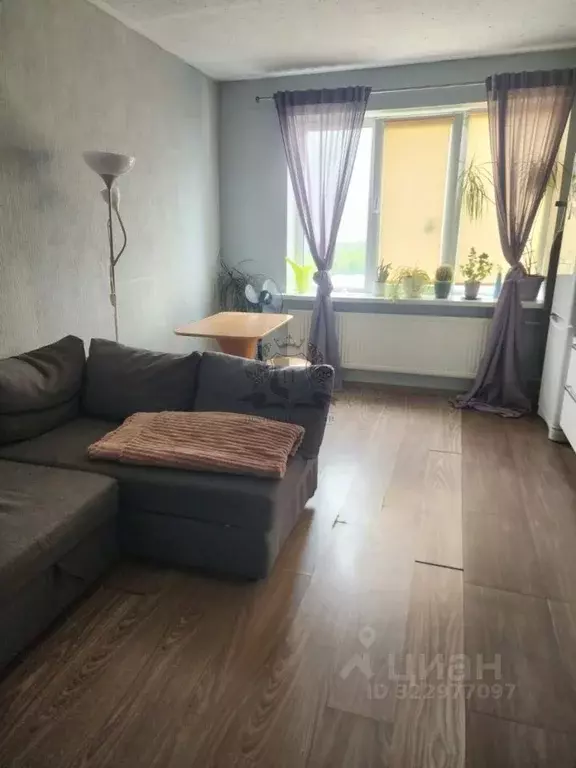 2-к кв. Санкт-Петербург Горелово тер., ш. Красносельское, 54к1 (56.0 ... - Фото 2