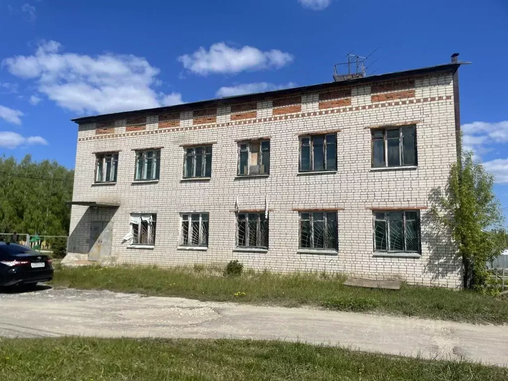 Помещение свободного назначения в Нижегородская область, Павловский ... - Фото 1