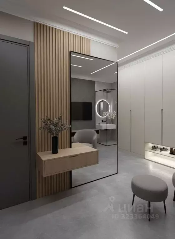 3-к кв. Москва просп. Андропова, 9/1 (78.0 м) - Фото 0