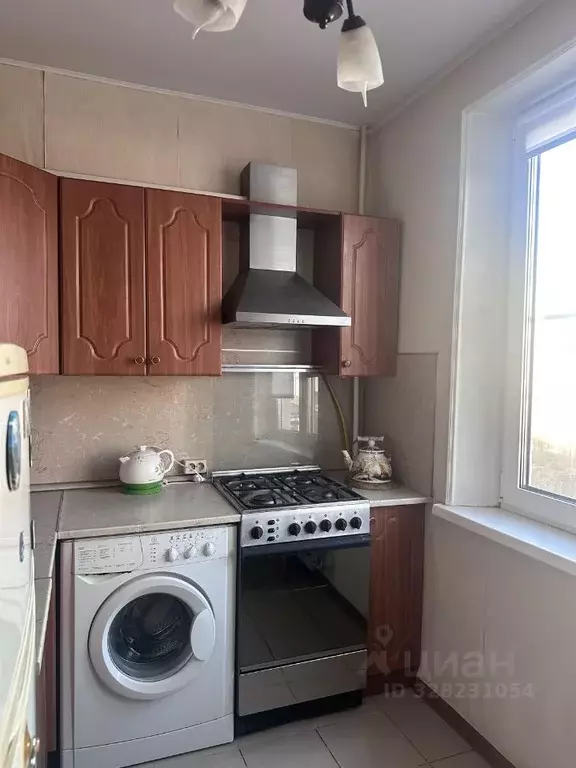 2-к кв. Москва Кировоградская ул., 10К1 (44.0 м) - Фото 1