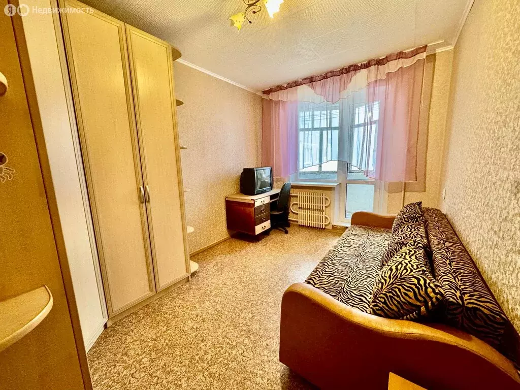 2-комнатная квартира: Волгоград, район Семь Ветров, улица Константина ... - Фото 0