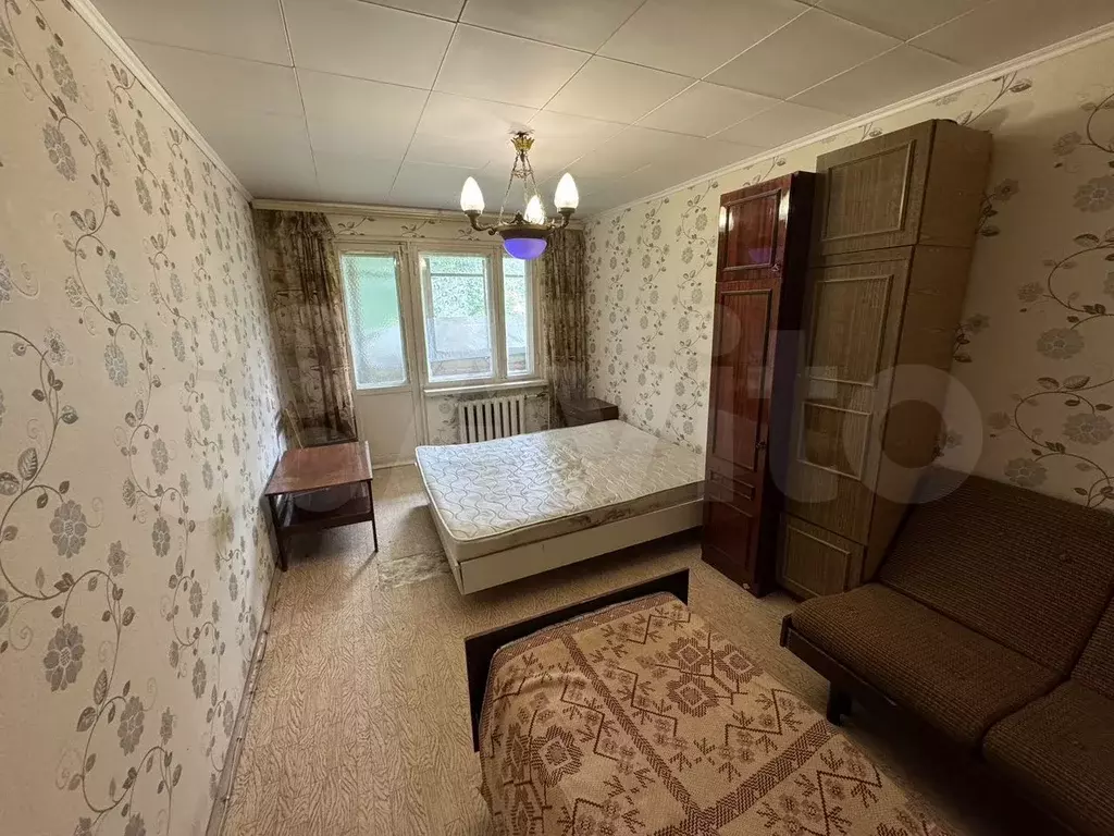 1-к. квартира, 33 м, 1/5 эт. - Фото 1