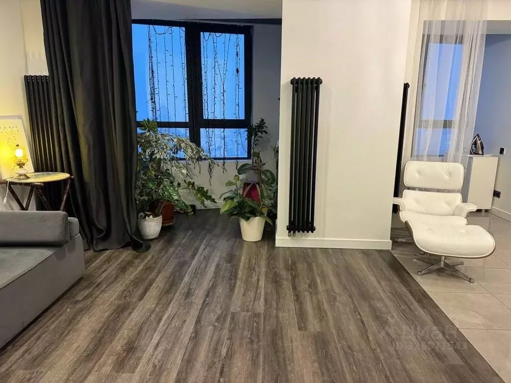 3-к кв. Чувашия, Чебоксары ул. Калинина, 93 (90.0 м) - Фото 2