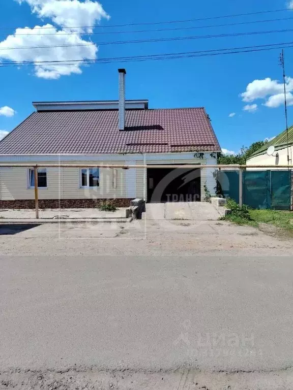 Дом в Воронежская область, Новоусманский район, с. Орлово ... - Фото 0