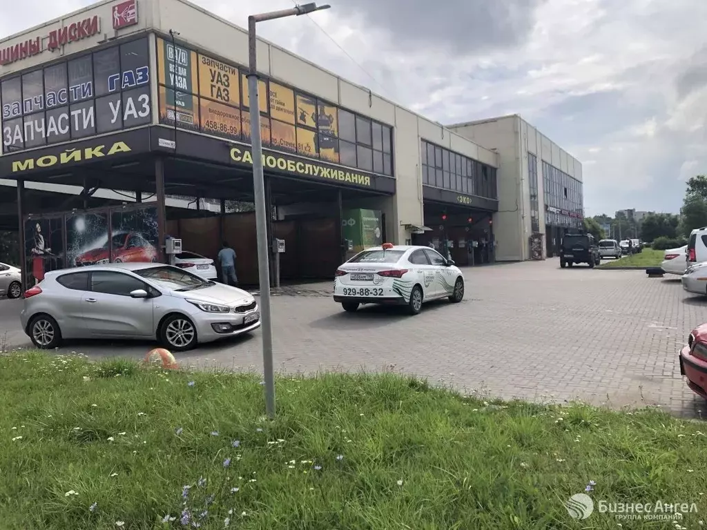 Помещение свободного назначения в Санкт-Петербург просп. Стачек, 81к2 ... - Фото 1