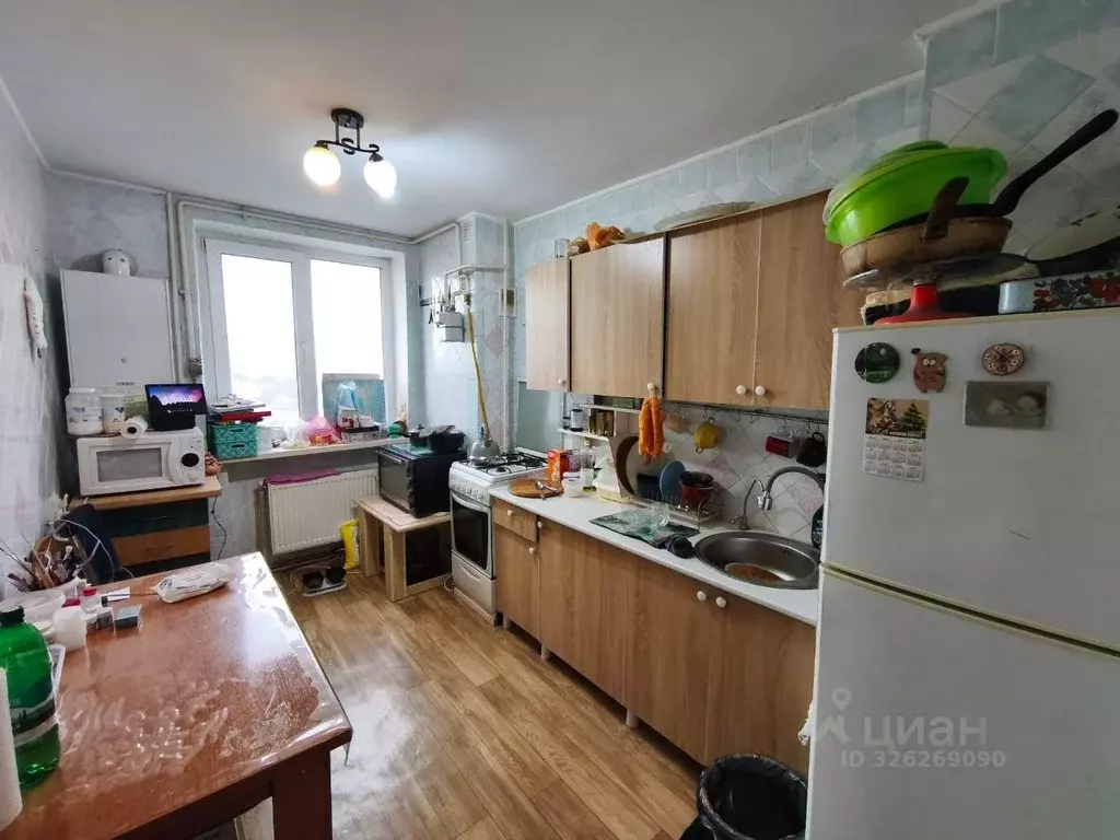 3-к кв. Крым, Симферополь ул. Ракетная, 12 (70.0 м) - Фото 1