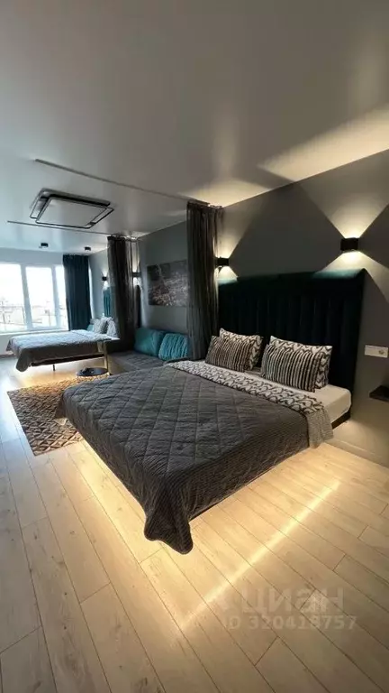 Комната Приморский край, Владивосток Тигровая ул., 16А (40.0 м) - Фото 2