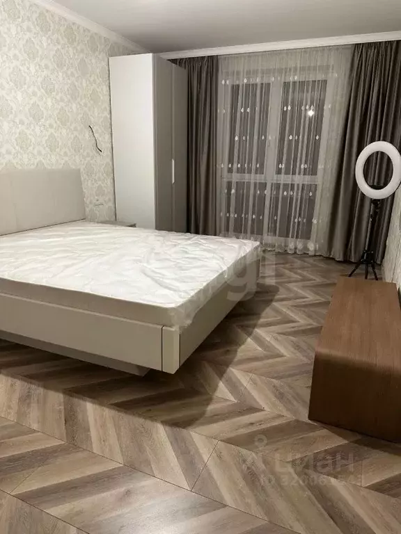 1-к кв. Северная Осетия, Владикавказ ул. Шамиля Джикаева, 5А (60.0 м) - Фото 1