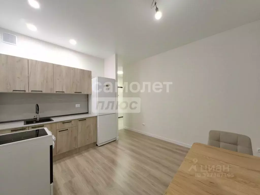 1-к кв. Ханты-Мансийский АО, Сургут Высоковольтная ул., 6/1 (37.8 м) - Фото 1