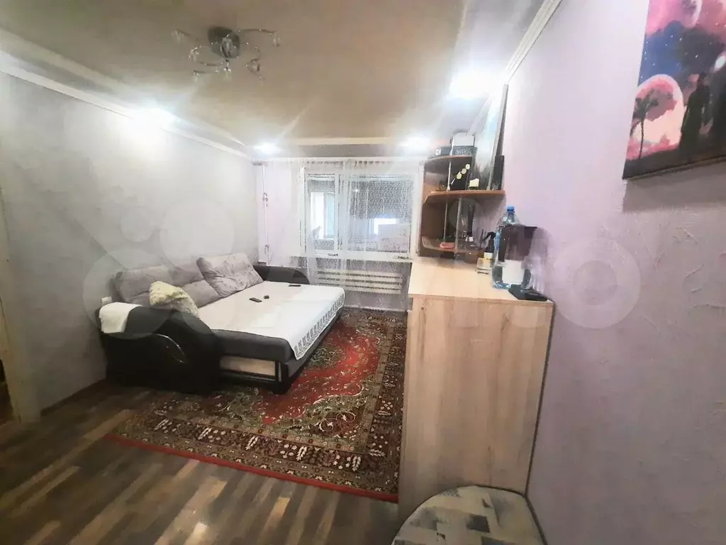 2-к. квартира, 47 м, 1/2 эт. - Фото 1
