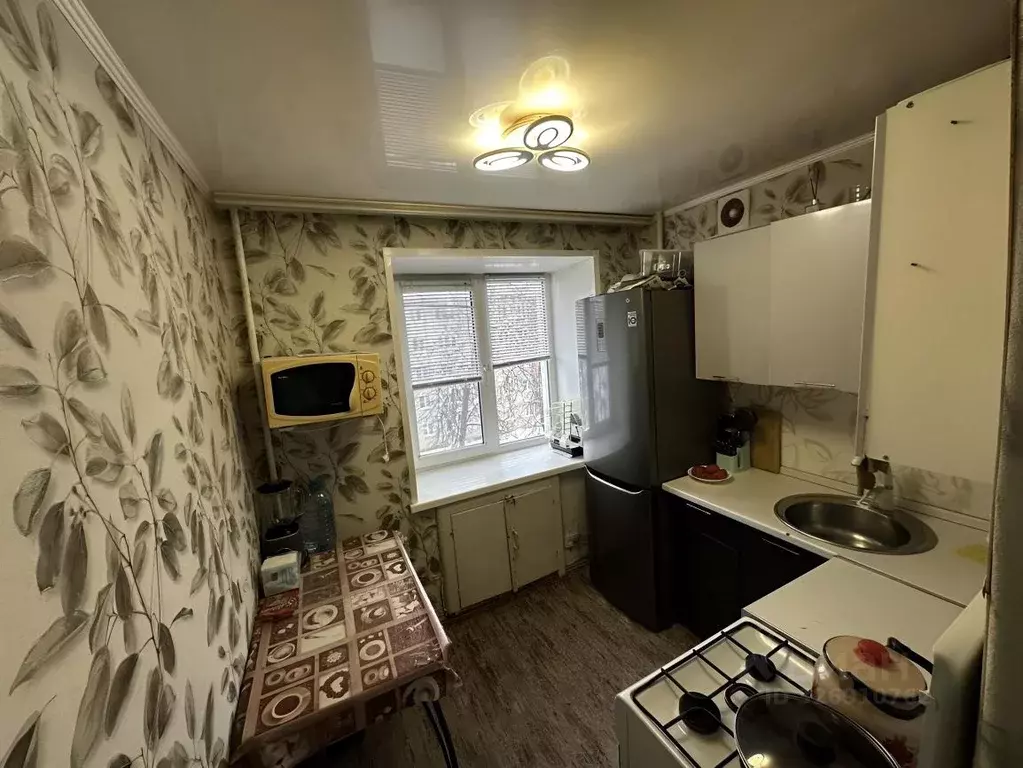 2-к кв. Владимирская область, Кольчугино ул. Дружбы, 12 (46.8 м) - Фото 2