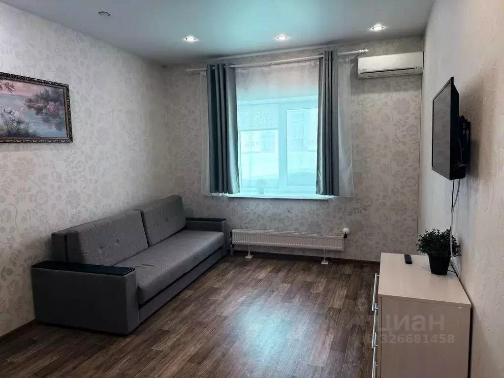 1-к кв. Татарстан, Казань Чистопольская ул., 36 (45.0 м) - Фото 1