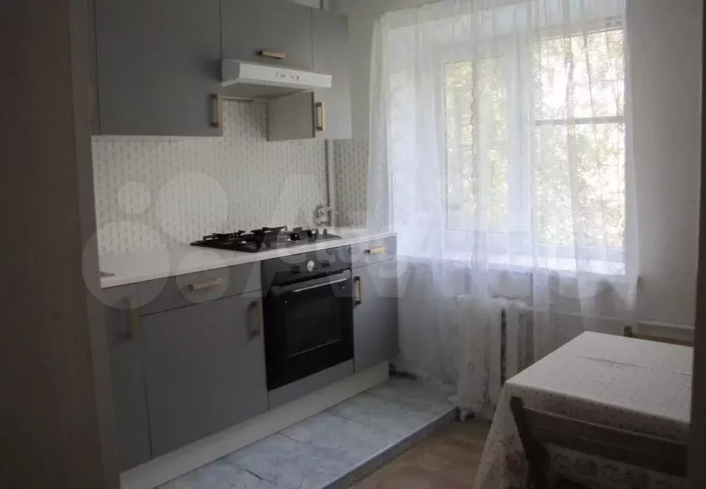 1-к. квартира, 31,2 м, 2/5 эт. - Фото 1