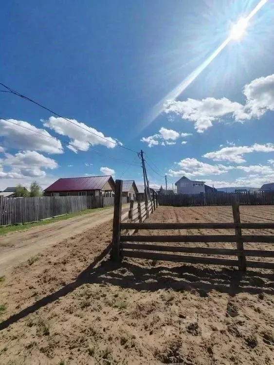 Участок в Иркутская область, Шелеховский район, Баклашинское ... - Фото 1