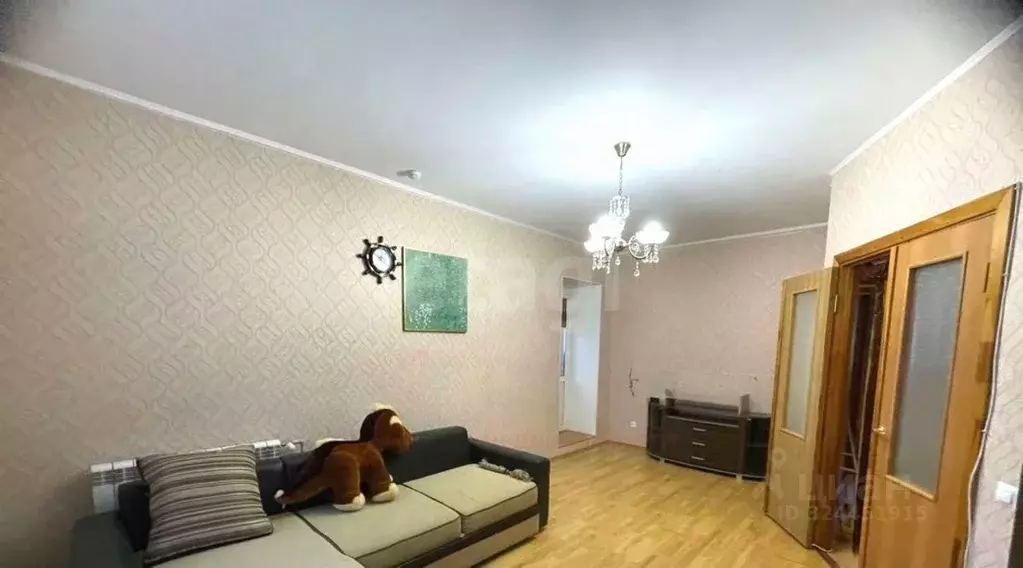 2-к кв. Белгородская область, Белгород Почтовая ул., 52 (58.1 м) - Фото 1