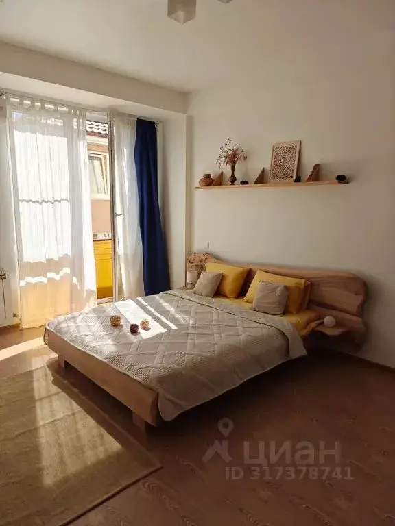 Студия Краснодарский край, Сочи Хоста жилрайон, ул. Платановая, 15 ... - Фото 0