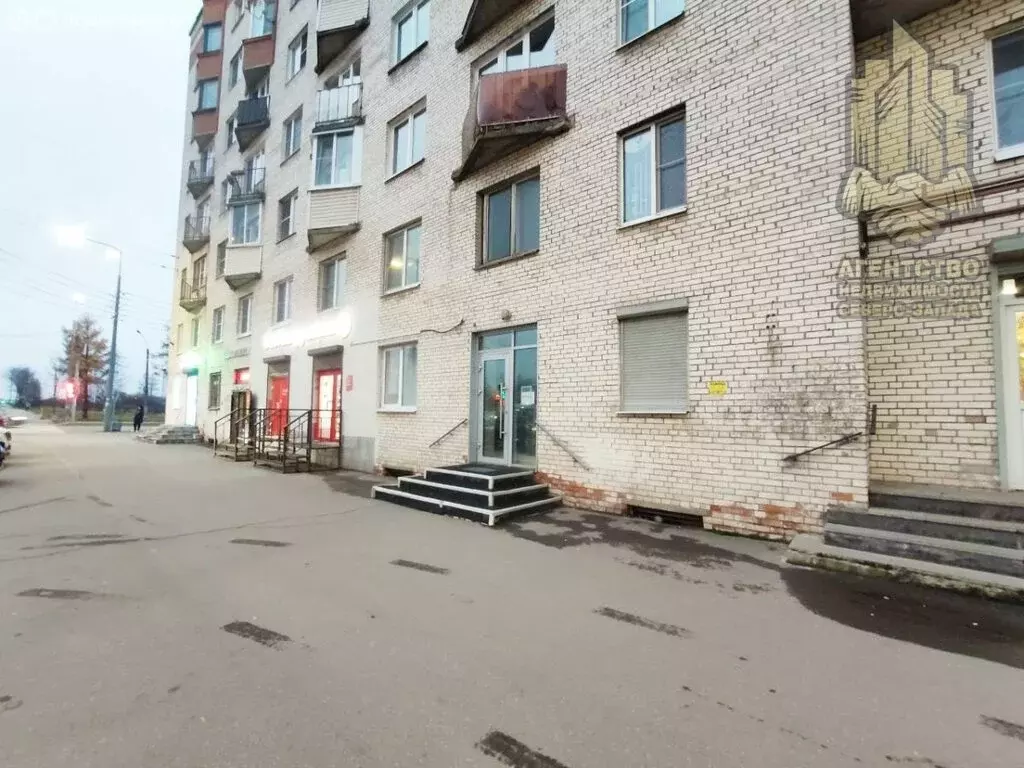 Помещение свободного назначения (67 м) - Фото 1