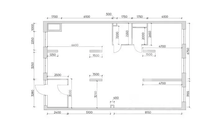 Помещение свободного назначения в Москва Автомобильный проезд, 4 (158 ... - Фото 2