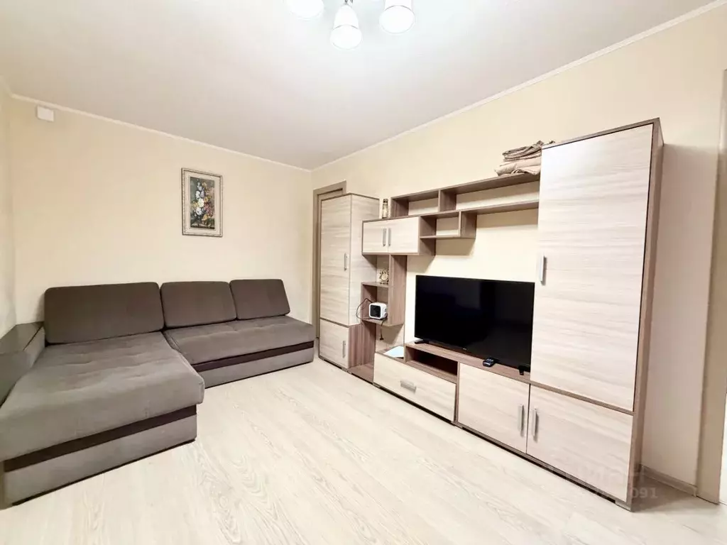 2-к кв. Мурманская область, Мурманск ул. Володарского, 2Б (42.0 м) - Фото 1