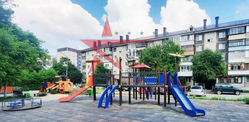 3-комнатная квартира: Тюмень, улица Энергетиков, 51Б (61.6 м) - Фото 0