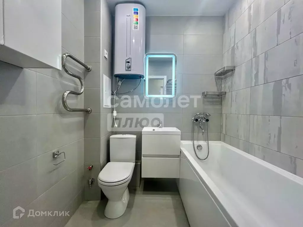 Продаётся 1-к квартира, 34.7 м - Фото 0
