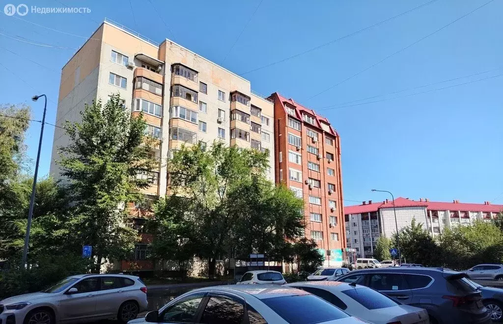 3-комнатная квартира: Тюмень, улица Московский Тракт, 141к1 (91.6 м) - Фото 2